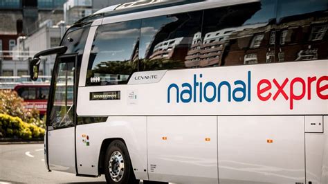 national express nhs discount